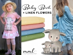 # Baby Bööh & Linen flowers
