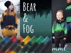 # Bear & Fog