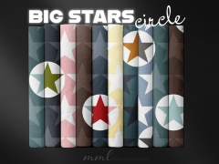 # big stars Circle