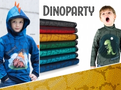 # Dinoparty & Drachenpower