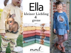 # Ella, kleiner Liebling & Grene