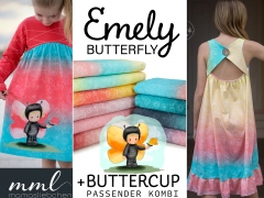 # Emely Butterfly & Buttercup