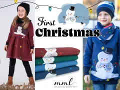# First Christmas