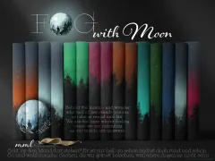 # Fog with Moon