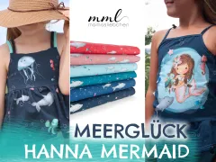 # Hanna Mermaid & Meerglück