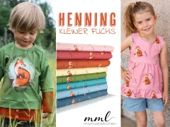 # Henning. kleiner Fuchs & Grene