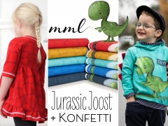 # Jurassic Joost & Konfetti