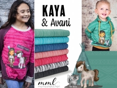 # Kaya & Avani, Pinu`u