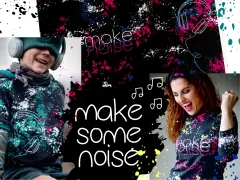 # make some noise
