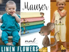 # Mauser & Linen flowers