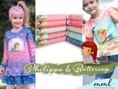# Philippa & Buttercup