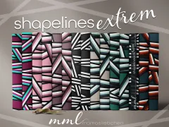 # shapelines extrem