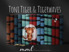 # Toni Tiger & Tigerwaves