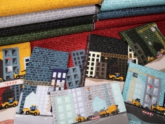 # under construction & brick # under construction & brick