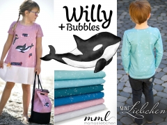 # Willy & Bubbles