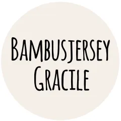 Bambus-Jersey Gracile