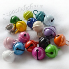 bunte Glöckchen Glöckchen, Rasseln und Schellen