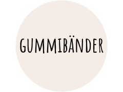 Gummiband Gummiband
