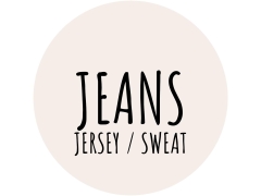 Jeans Jersey Jeans Jersey