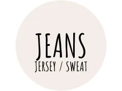 Jeans Jersey/Sweat