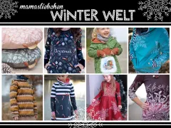 mamasliebchen Winter-Welt