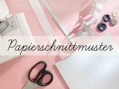 Papierschnittmuster