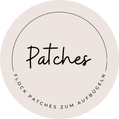 Plotts, Patches, Bügelbilder - und das in 900 Varianten