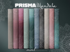Prisma mandala