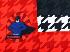 SOMMER-SWEAT  #superherooo & BATkick