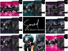 sound & boom