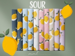 Sour