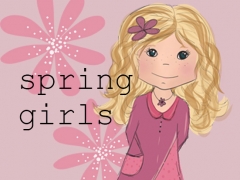 #spring girls