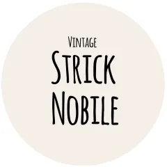 Vintage Strick Nobile
