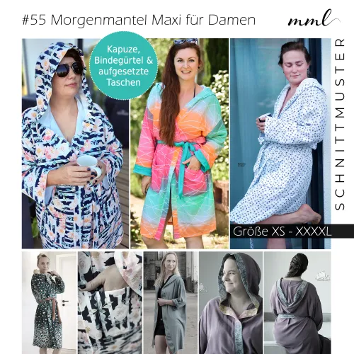 #55 E-Book Morgenmantel 