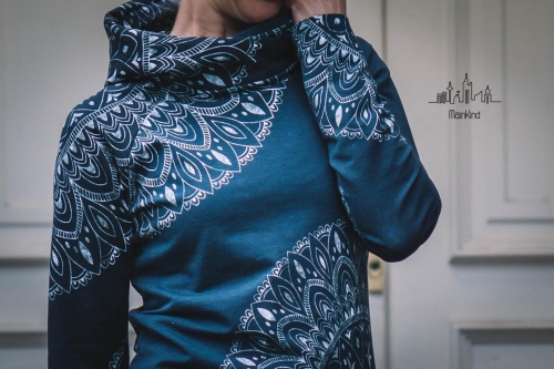 SoftTouch Sommer-Sweat-Stoff 
