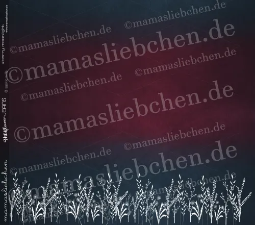 Bio-Sommer-Sweat-Stoff angeraut 