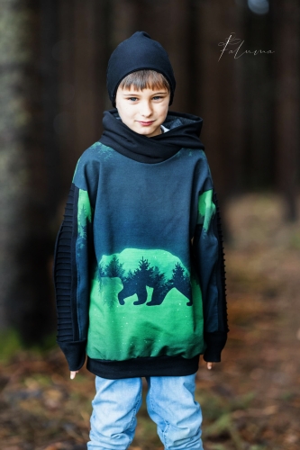 Bio-Sommer-Sweat-Stoff 