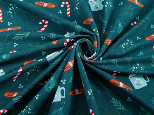 Bio-Sommer-Sweat-Stoff 