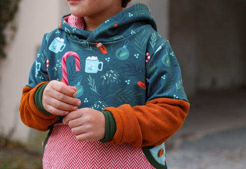 Bio-Sommer-Sweat-Stoff 