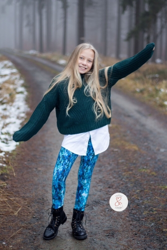 Bio-Sommer-Sweat-Stoff 