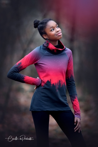 Bio-Sommer-Sweat-Stoff 
