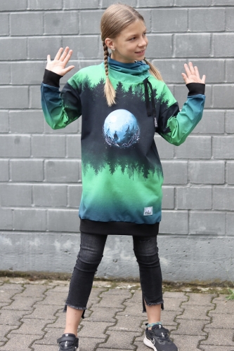 B-WARE Bio-Sommer-Sweat-Stoff 