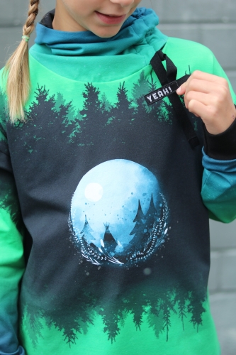B-WARE Bio-Sommer-Sweat-Stoff 