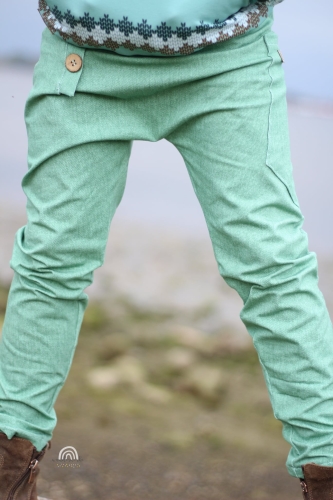 Bio-Sommer-Sweat-Stoff 