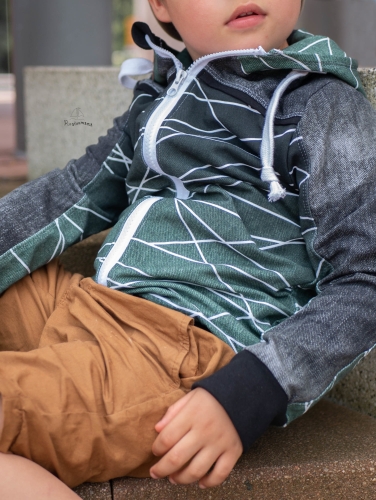 Bio-Sommer-Sweat-Stoff 