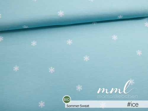 Bio-Sommer-Sweat-Stoff 