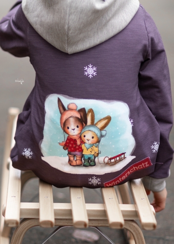 Bio-Sommer-Sweat-Stoff 