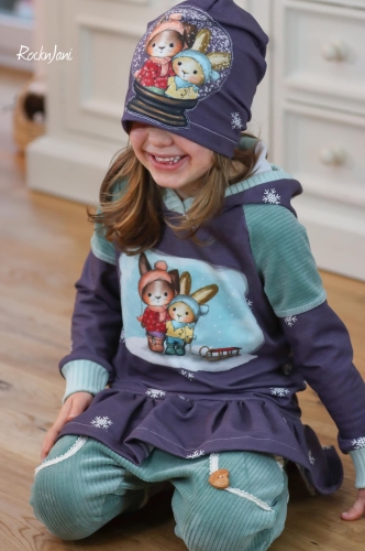 Bio-Sommer-Sweat-Stoff 