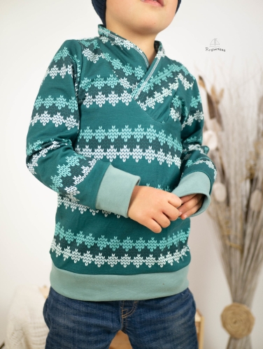 Bio-Sommer-Sweat-Stoff 