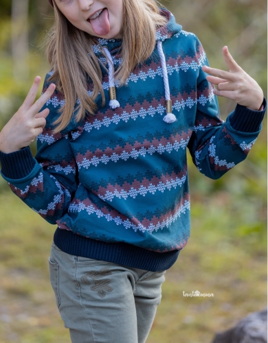 Bio-Sommer-Sweat-Stoff 